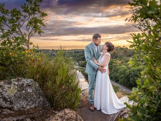 Le mariage de Elodie et Alexandre