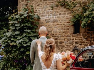 Le mariage de Cloé et Samuel 1