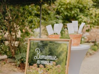 Le mariage de Lucie et Bastien 1