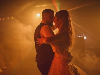 Le mariage de Christelle et José