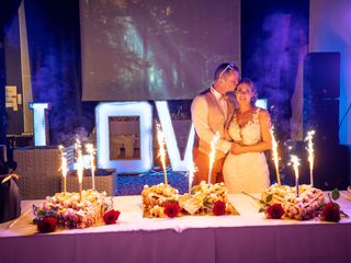 Le mariage de Honorine et Aurélien