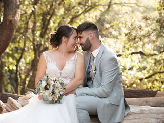 Le mariage de Justine et Hugo