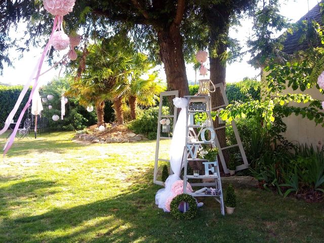 Le mariage de Olivier  et Delphine  à La Flèche, Sarthe 2