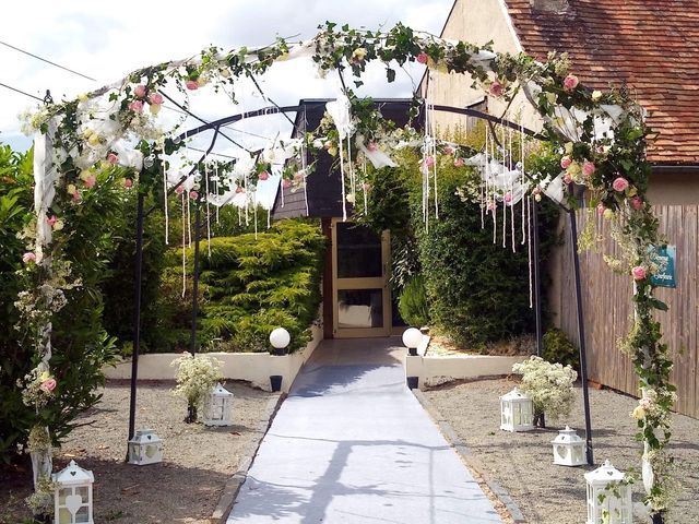 Le mariage de Olivier  et Delphine  à La Flèche, Sarthe 5