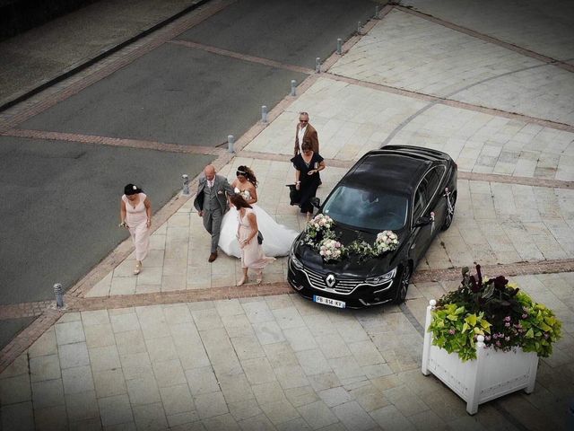 Le mariage de Olivier  et Delphine  à La Flèche, Sarthe 14