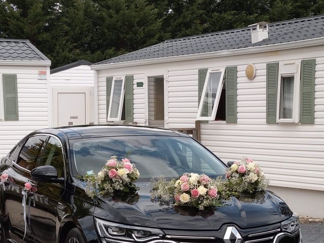 Le mariage de Olivier  et Delphine  à La Flèche, Sarthe 18