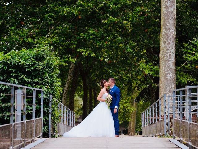 Le mariage de Olivier  et Delphine  à La Flèche, Sarthe 19