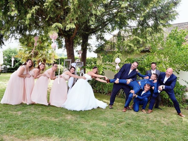 Le mariage de Olivier  et Delphine  à La Flèche, Sarthe 21