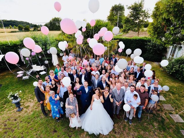 Le mariage de Olivier  et Delphine  à La Flèche, Sarthe 23