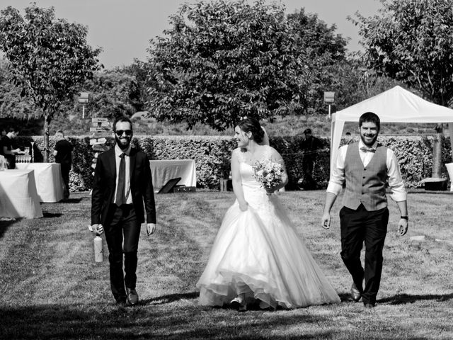 Le mariage de Clément et Fanny à Eaubonne, Val-d&apos;Oise 30