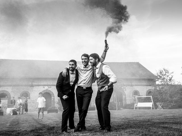 Le mariage de Clément et Fanny à Eaubonne, Val-d&apos;Oise 19