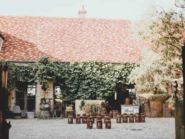 Le mariage de Pierre-Maël et Manon à Lainville, Yvelines 1