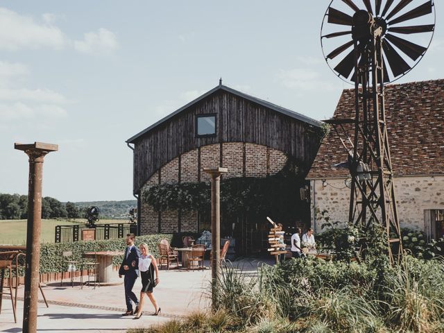 Le mariage de Pierre-Maël et Manon à Lainville, Yvelines 34