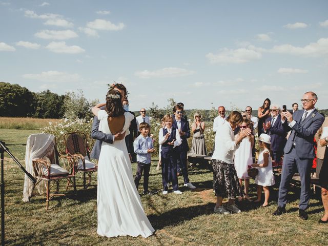 Le mariage de Pierre-Maël et Manon à Lainville, Yvelines 35