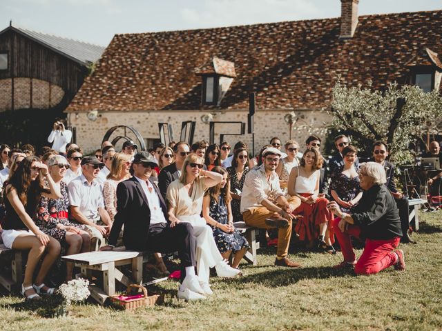 Le mariage de Pierre-Maël et Manon à Lainville, Yvelines 40