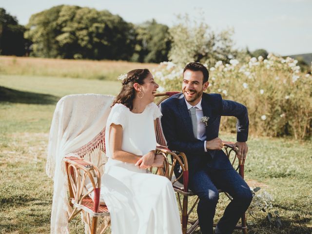 Le mariage de Pierre-Maël et Manon à Lainville, Yvelines 45