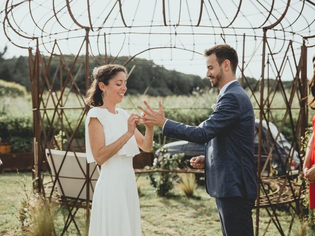 Le mariage de Pierre-Maël et Manon à Lainville, Yvelines 56