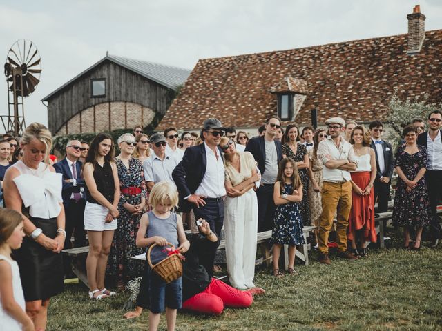 Le mariage de Pierre-Maël et Manon à Lainville, Yvelines 57