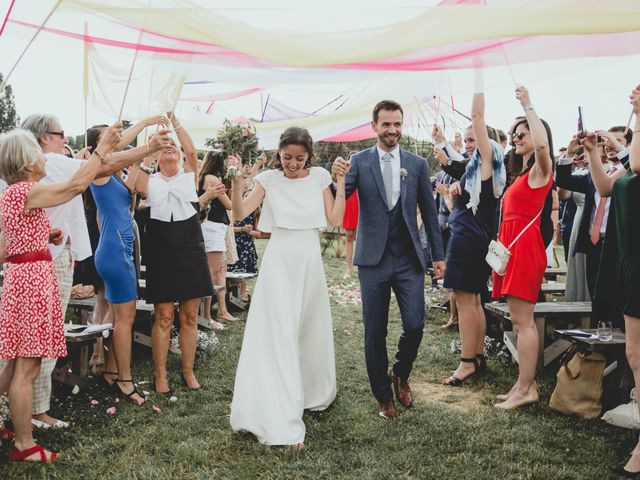 Le mariage de Pierre-Maël et Manon à Lainville, Yvelines 60