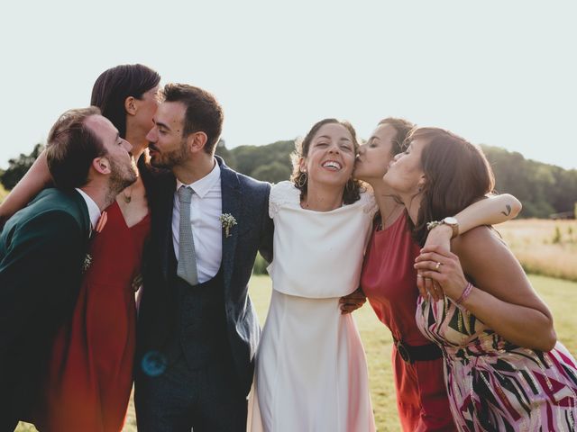 Le mariage de Pierre-Maël et Manon à Lainville, Yvelines 83