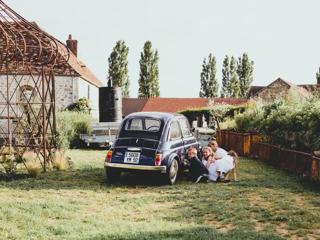 Le mariage de Pierre-Maël et Manon à Lainville, Yvelines 84