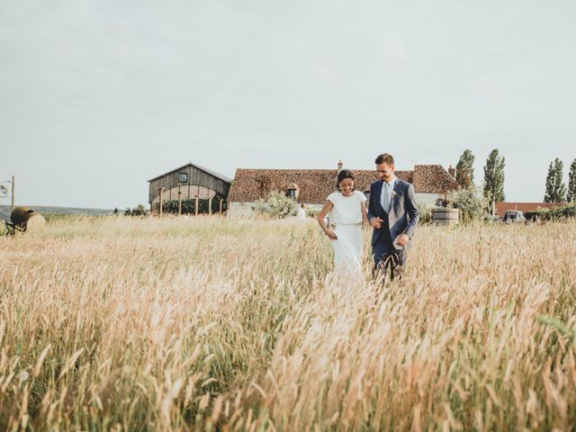 Le mariage de Pierre-Maël et Manon à Lainville, Yvelines 85