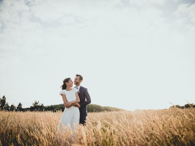 Le mariage de Pierre-Maël et Manon à Lainville, Yvelines 91