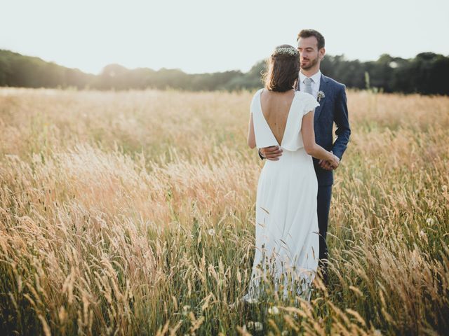 Le mariage de Pierre-Maël et Manon à Lainville, Yvelines 92