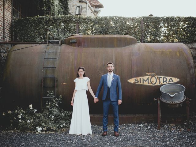 Le mariage de Pierre-Maël et Manon à Lainville, Yvelines 93