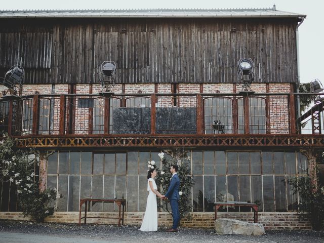 Le mariage de Pierre-Maël et Manon à Lainville, Yvelines 94