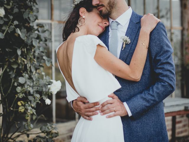 Le mariage de Pierre-Maël et Manon à Lainville, Yvelines 95