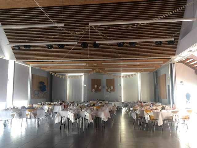 Le mariage de Romain et Cécile à Noidans-le-Ferroux, Haute-Saône 9