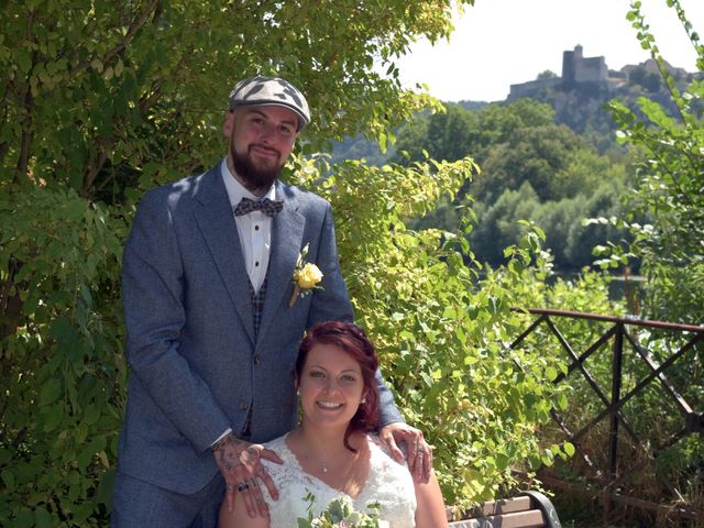 Le mariage de Romain et Cécile à Noidans-le-Ferroux, Haute-Saône 16