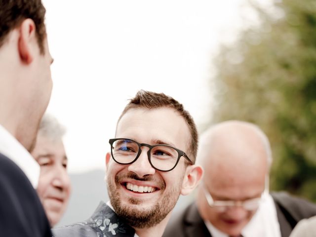 Le mariage de Guillaume et Emeline à Saint-Jorioz, Haute-Savoie 22