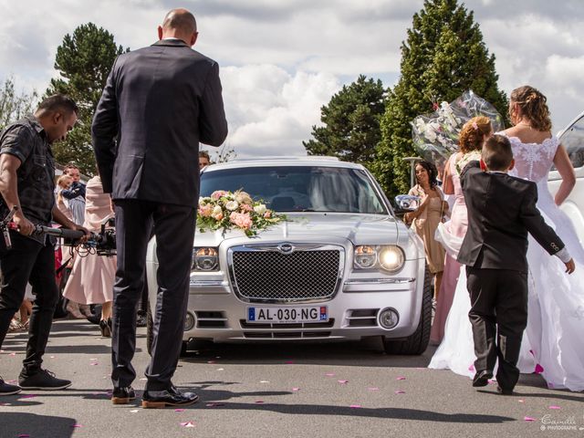 Le mariage de Olivier et Anaïs à Thiant, Nord 11