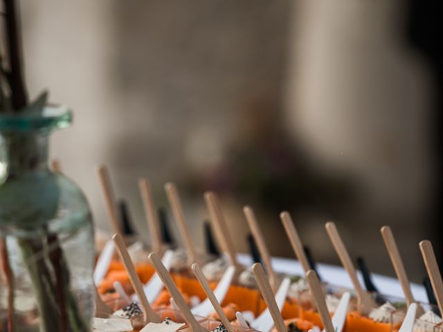 Le mariage de Guillaume et Quitterie à Arces, Charente Maritime 58