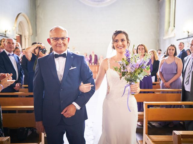 Le mariage de Aurélien et Maureen à Saint-Raphaël, Var 25