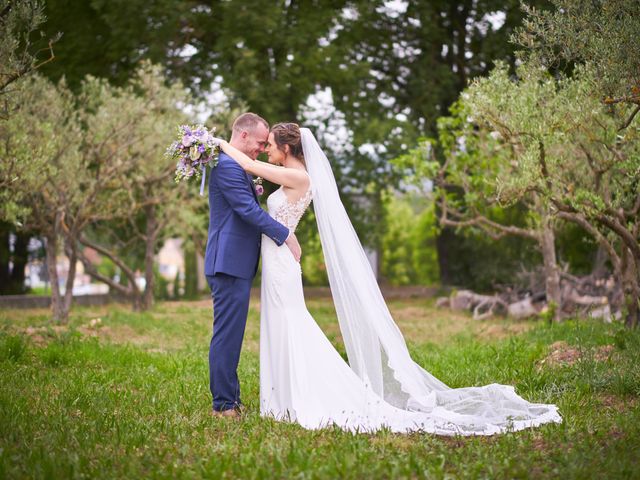 Le mariage de Aurélien et Maureen à Saint-Raphaël, Var 62