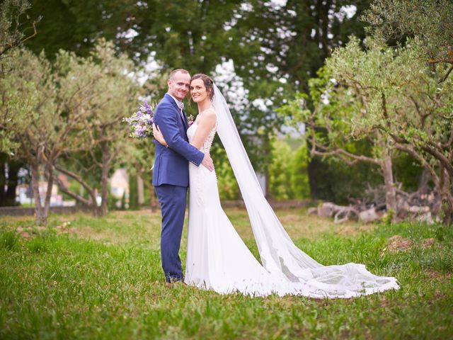 Le mariage de Aurélien et Maureen à Saint-Raphaël, Var 63