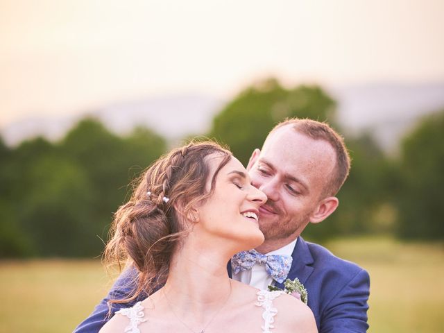 Le mariage de Aurélien et Maureen à Saint-Raphaël, Var 78