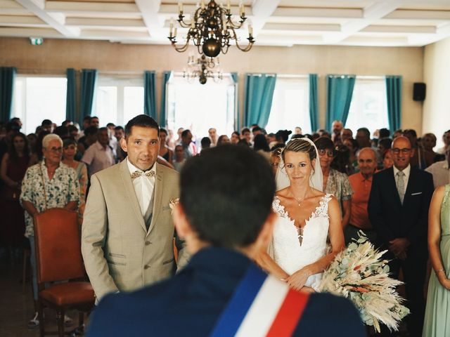 Le mariage de Mathieu et Elodie à Cuq-Toulza, Tarn 22