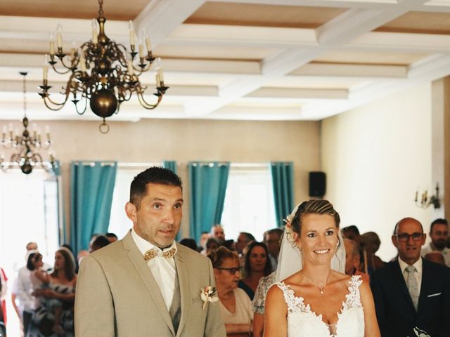 Le mariage de Mathieu et Elodie à Cuq-Toulza, Tarn 23