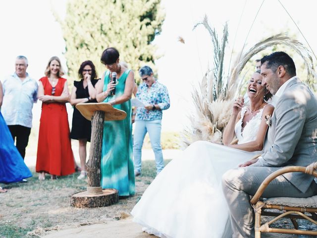 Le mariage de Mathieu et Elodie à Cuq-Toulza, Tarn 46