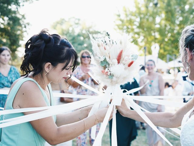 Le mariage de Mathieu et Elodie à Cuq-Toulza, Tarn 68