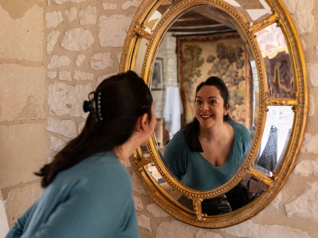 Le mariage de Tony et Marina à Chinon, Indre-et-Loire 12