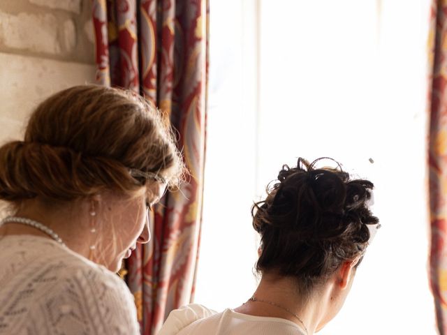 Le mariage de Tony et Marina à Chinon, Indre-et-Loire 32