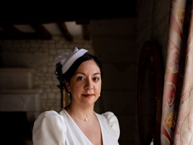 Le mariage de Tony et Marina à Chinon, Indre-et-Loire 34