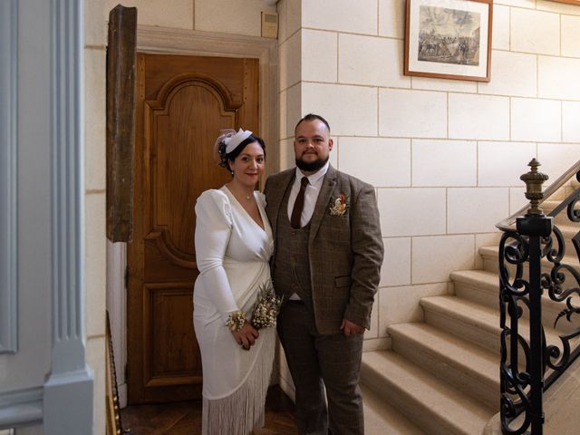 Le mariage de Tony et Marina à Chinon, Indre-et-Loire 38