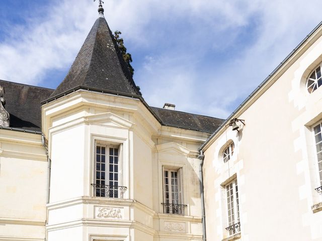 Le mariage de Tony et Marina à Chinon, Indre-et-Loire 39