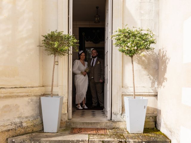 Le mariage de Tony et Marina à Chinon, Indre-et-Loire 40